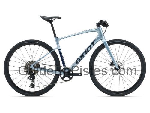 Giant FastRoad Advanced 2 fiche technique et avis